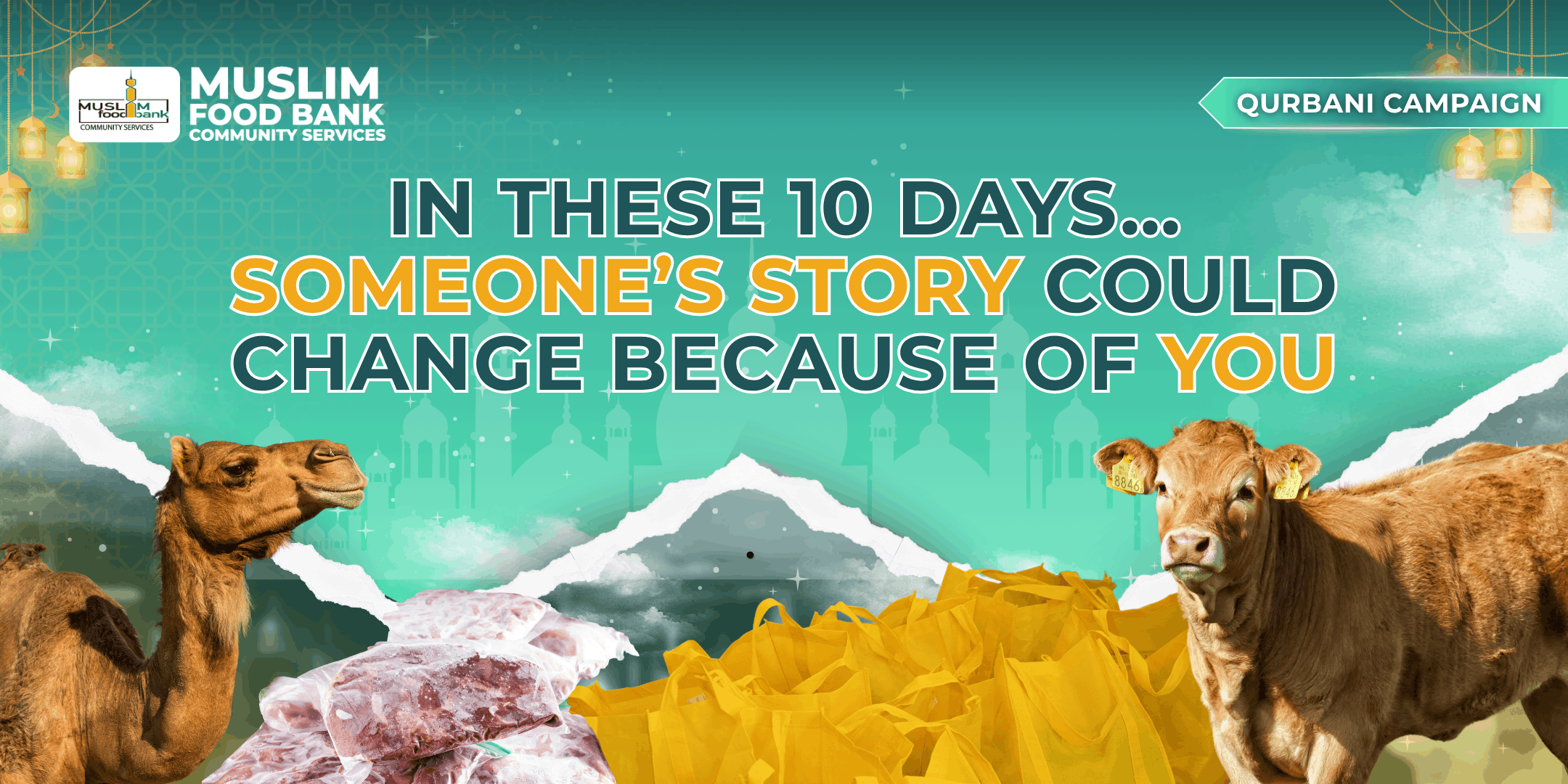 Event Banner