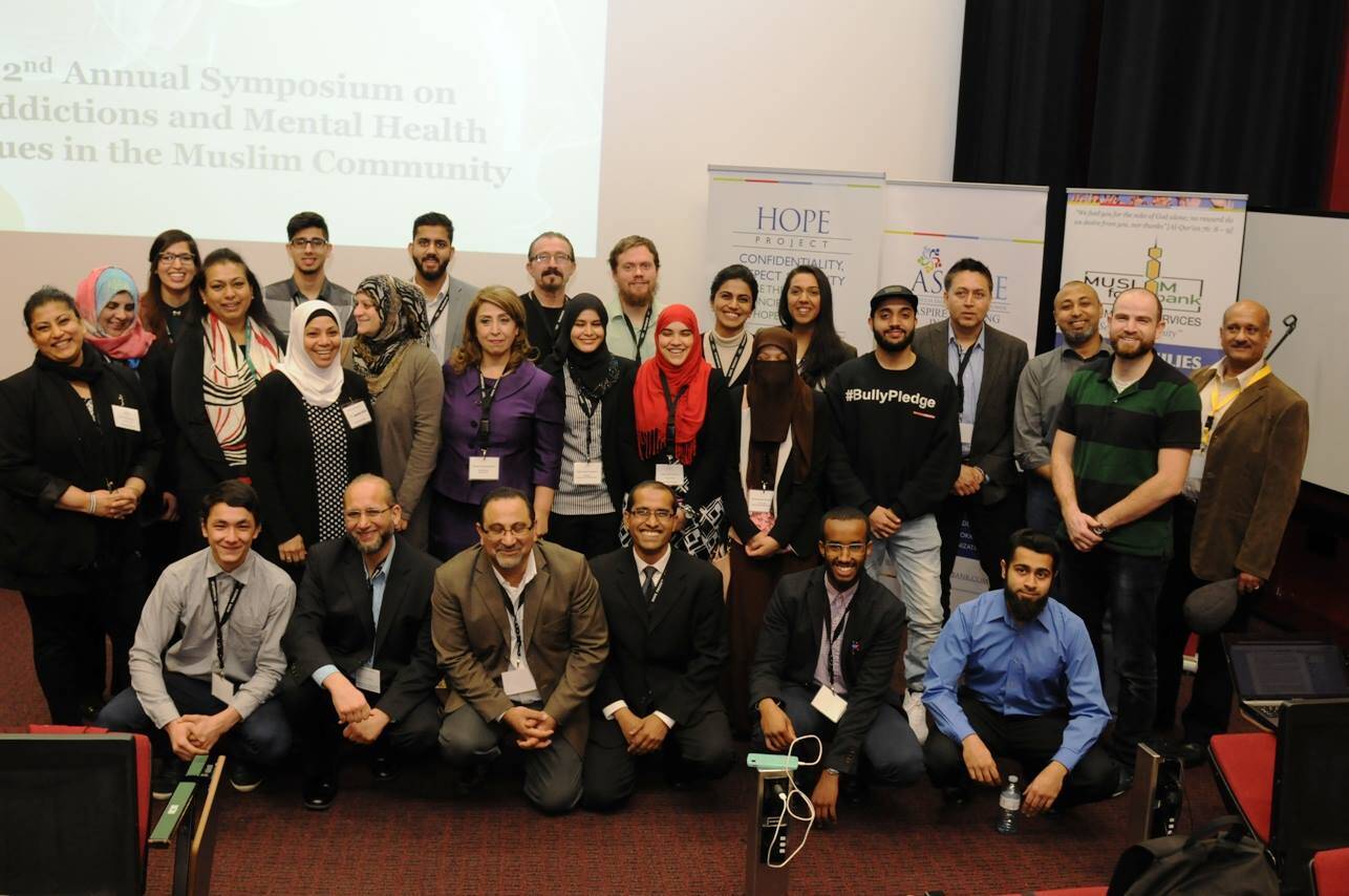 Mental Health & Counselling