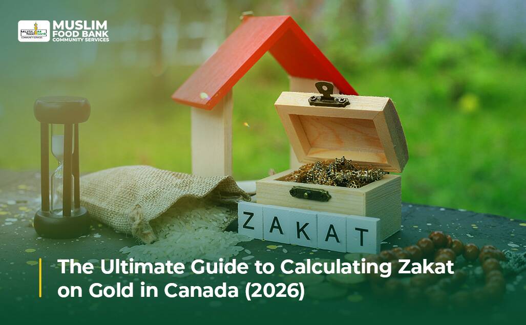 The Ultimate Guide to Calculating Zakat on Gold in Canada (2026)