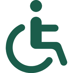 Wheelchair accessible