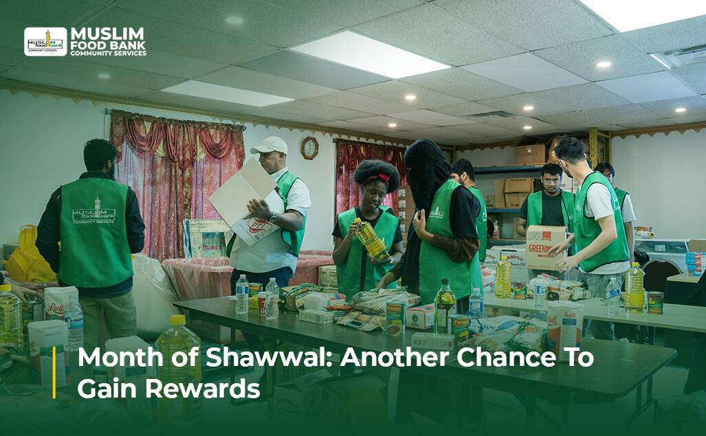 Month of Shawwal: Another Chance To Gain Rewards