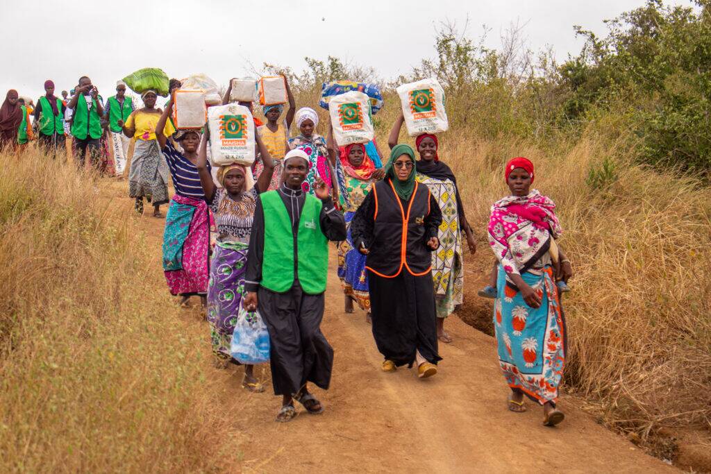 International Muslim Charity | USA Donors | Muslim Food Bank