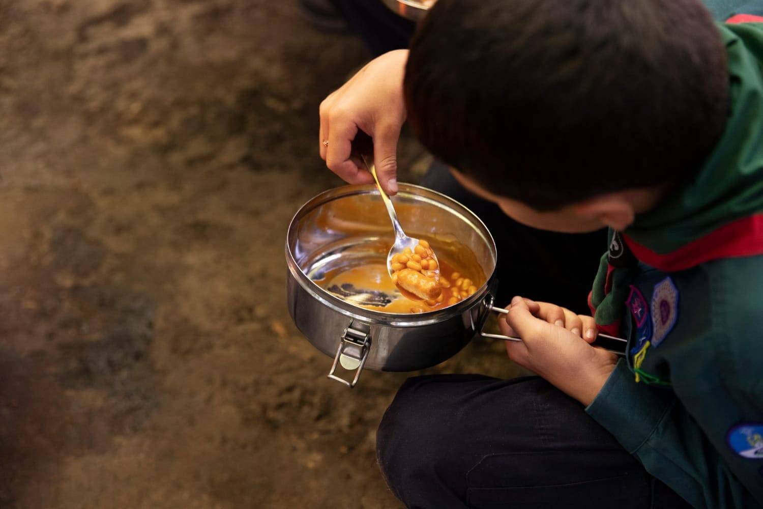 Feed the Homeless