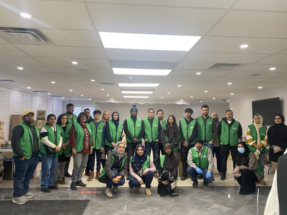 Muslim Food Bank Toronto | Food Bank Toronto