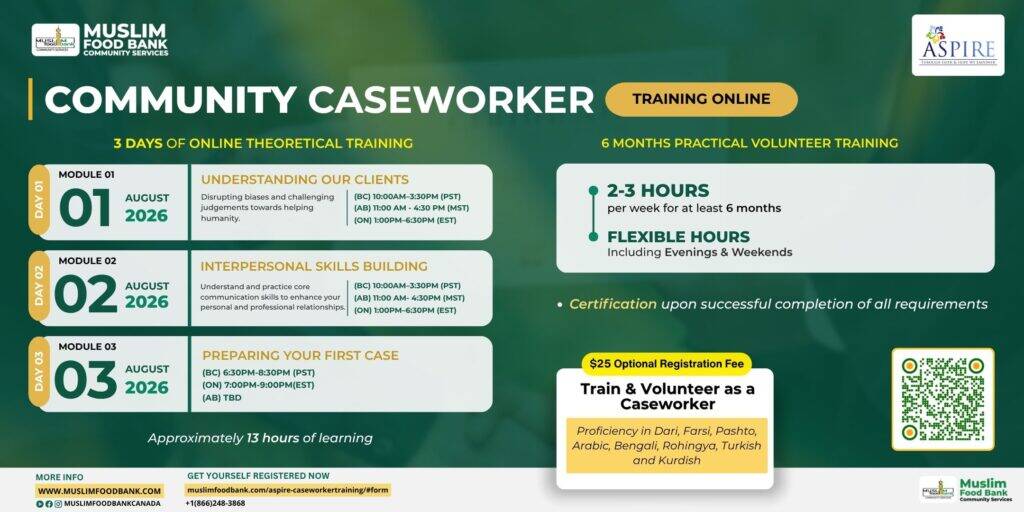 ASPIRE Community Caseworker Training