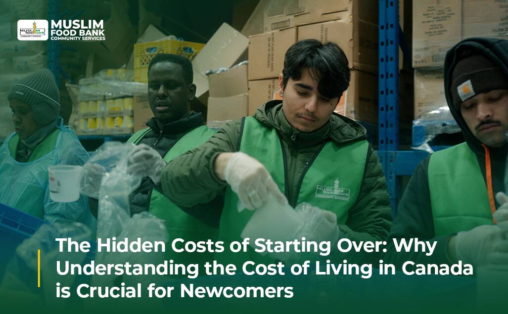 The Hidden Costs of Starting Over: Why Understanding the Cost of Living in Canada is Crucial for Newcomers