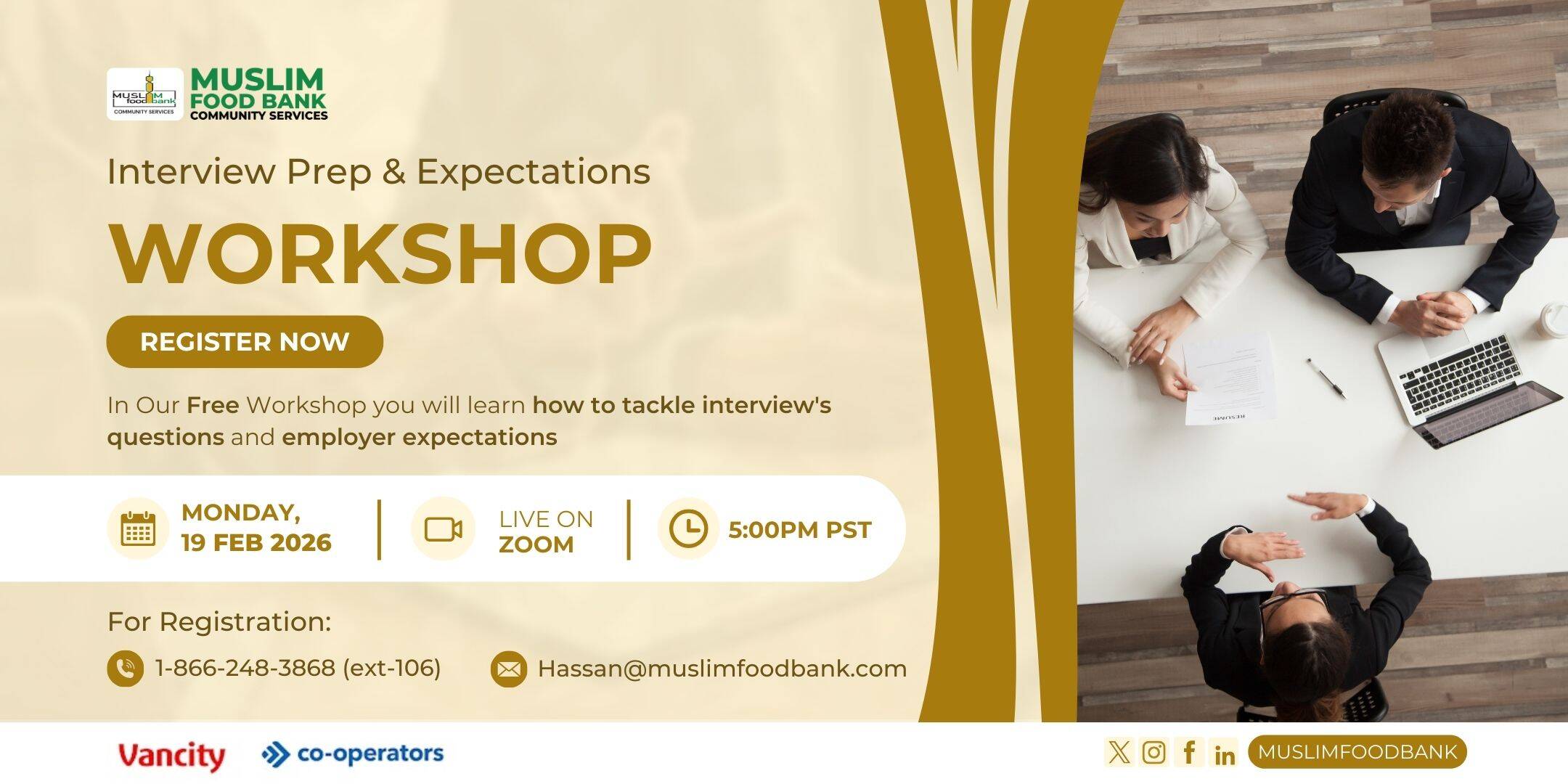 Interview Preparation