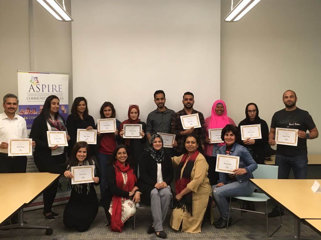 Caseworker Training Program