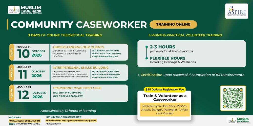 ASPIRE Community Caseworker Training