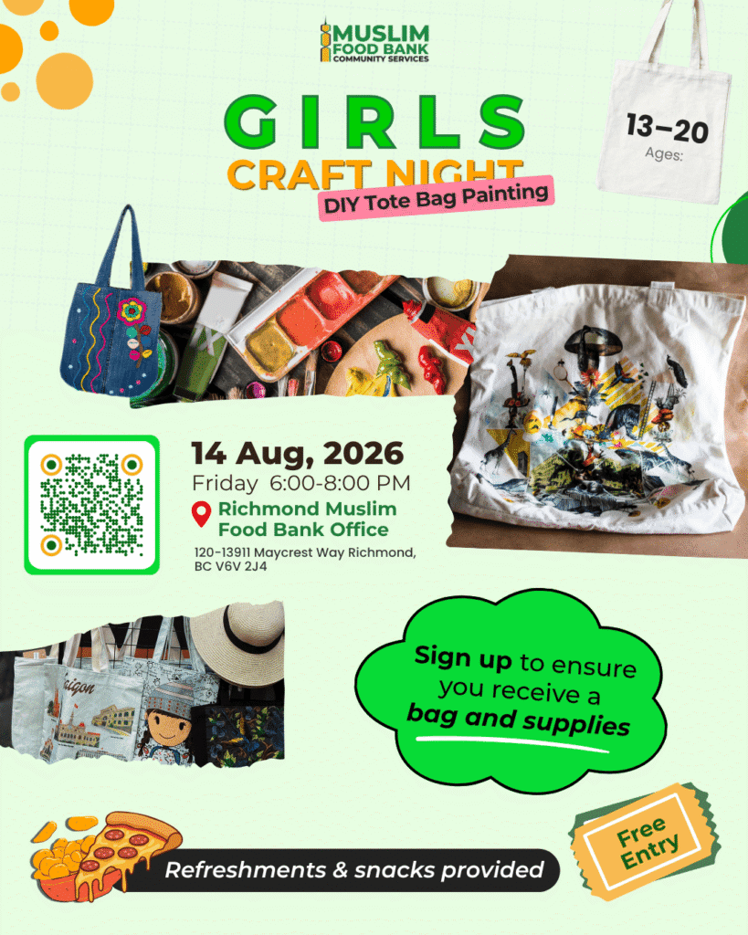 Girls Craft Night: Crafts, Community & Connection
