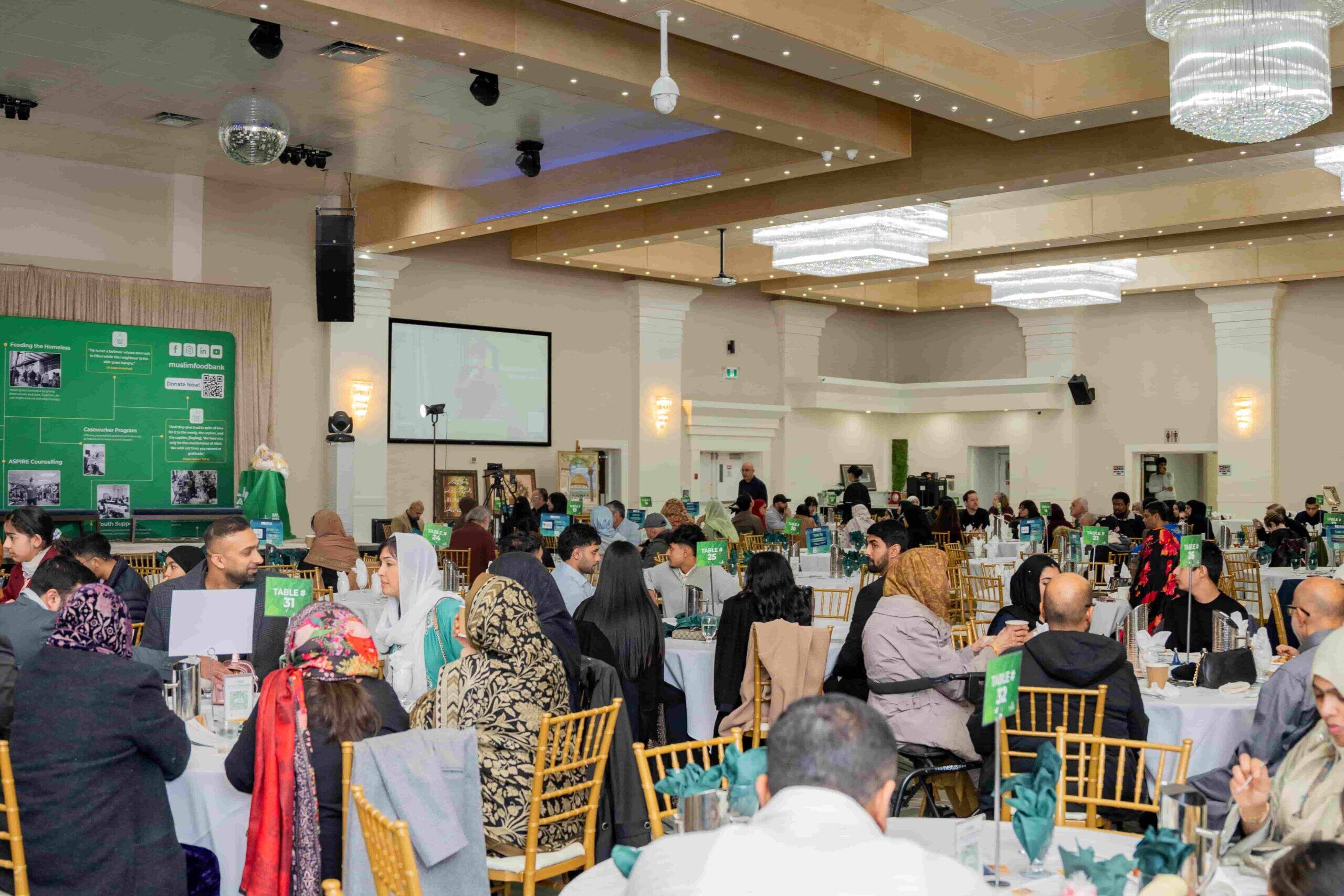 Muslim Food Bank Raises $120,000 at 2026 Pre Ramadan Fundraiser in Surrey