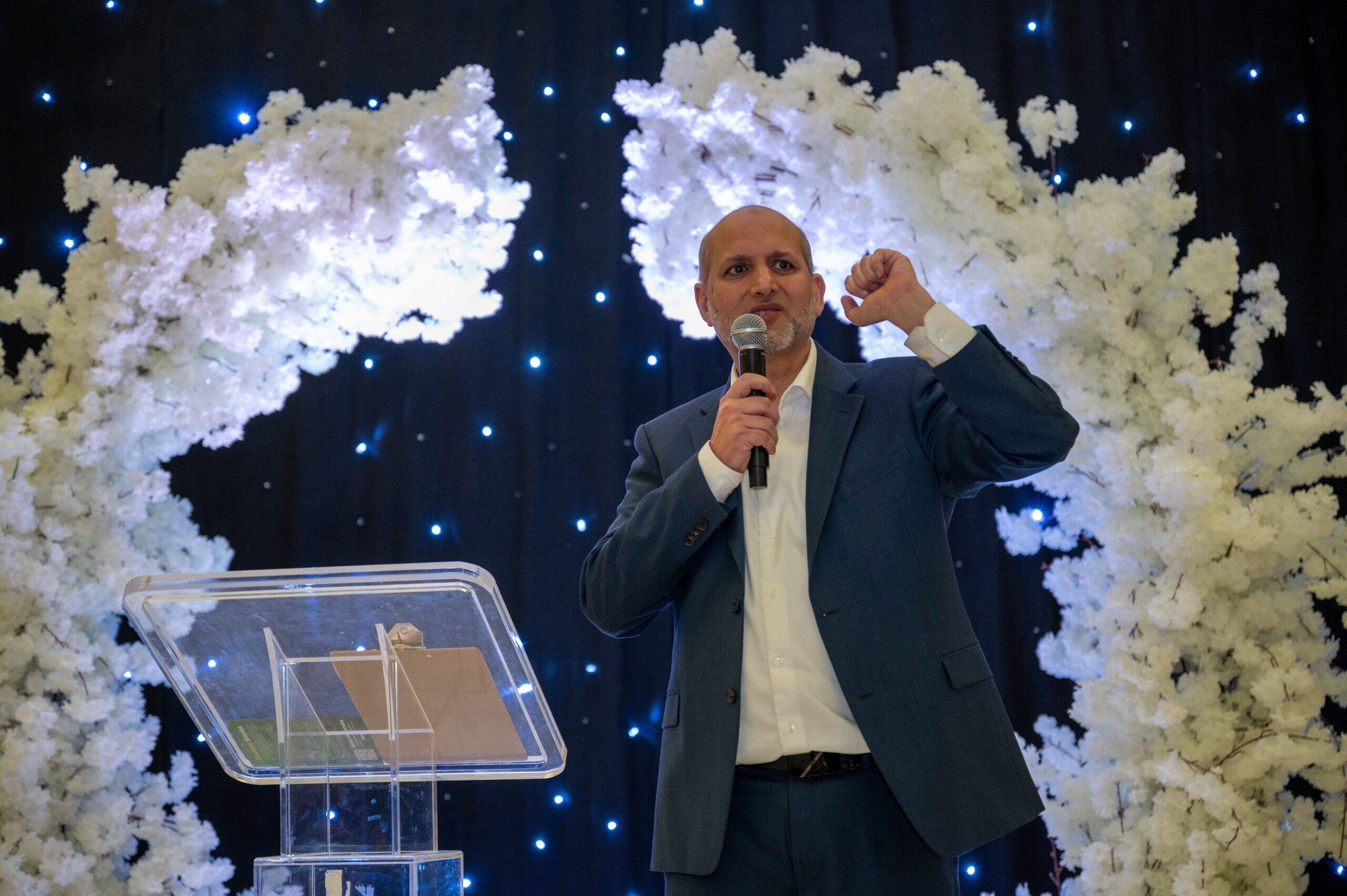 Alberta Fundraising Dinner 2025