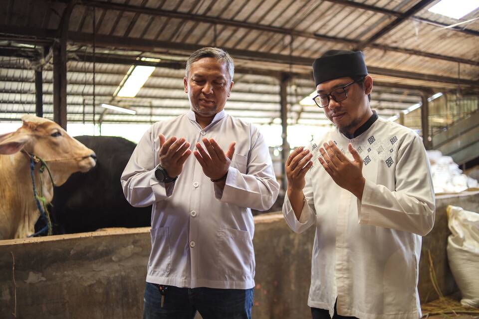 This Hajj 2026, let’s embody the spirit of sacrifice by helping those in need.