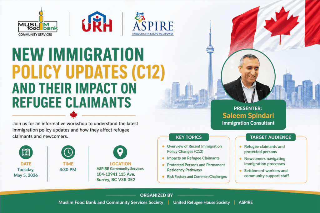 Immigration Policy Updates for Refugees