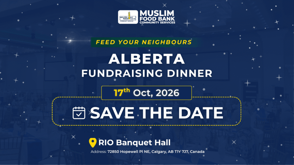 Alberta Fundraising Dinner 2026