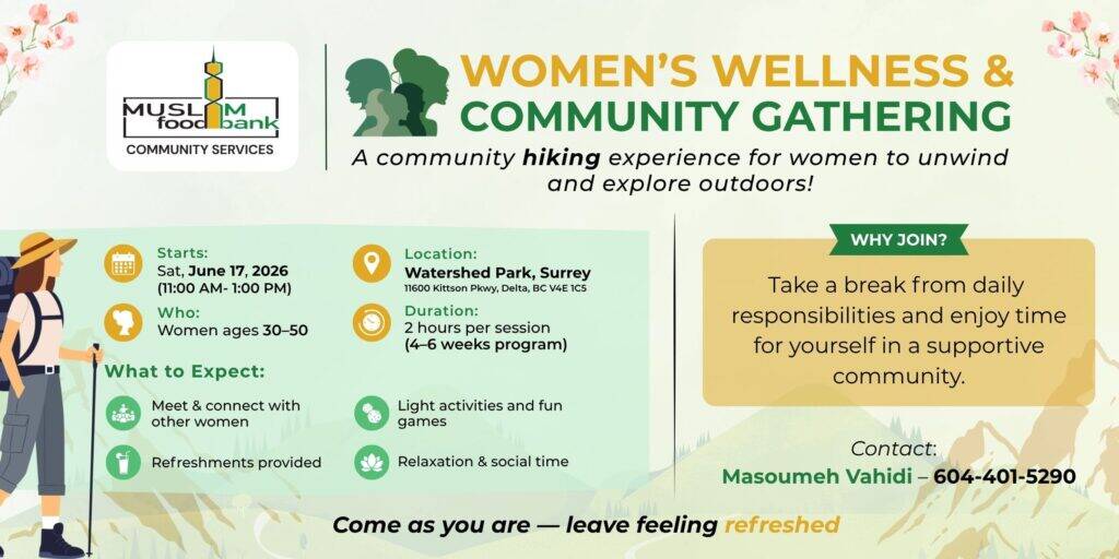 Women’s Wellness and Community Gathering