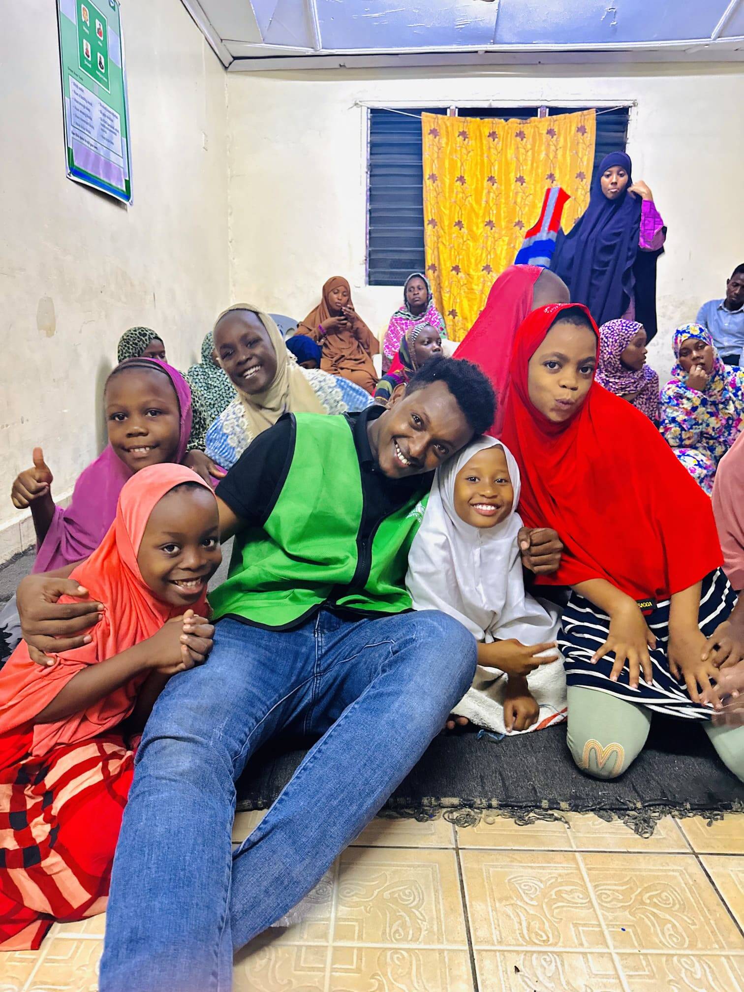 Orphans & Single Parents