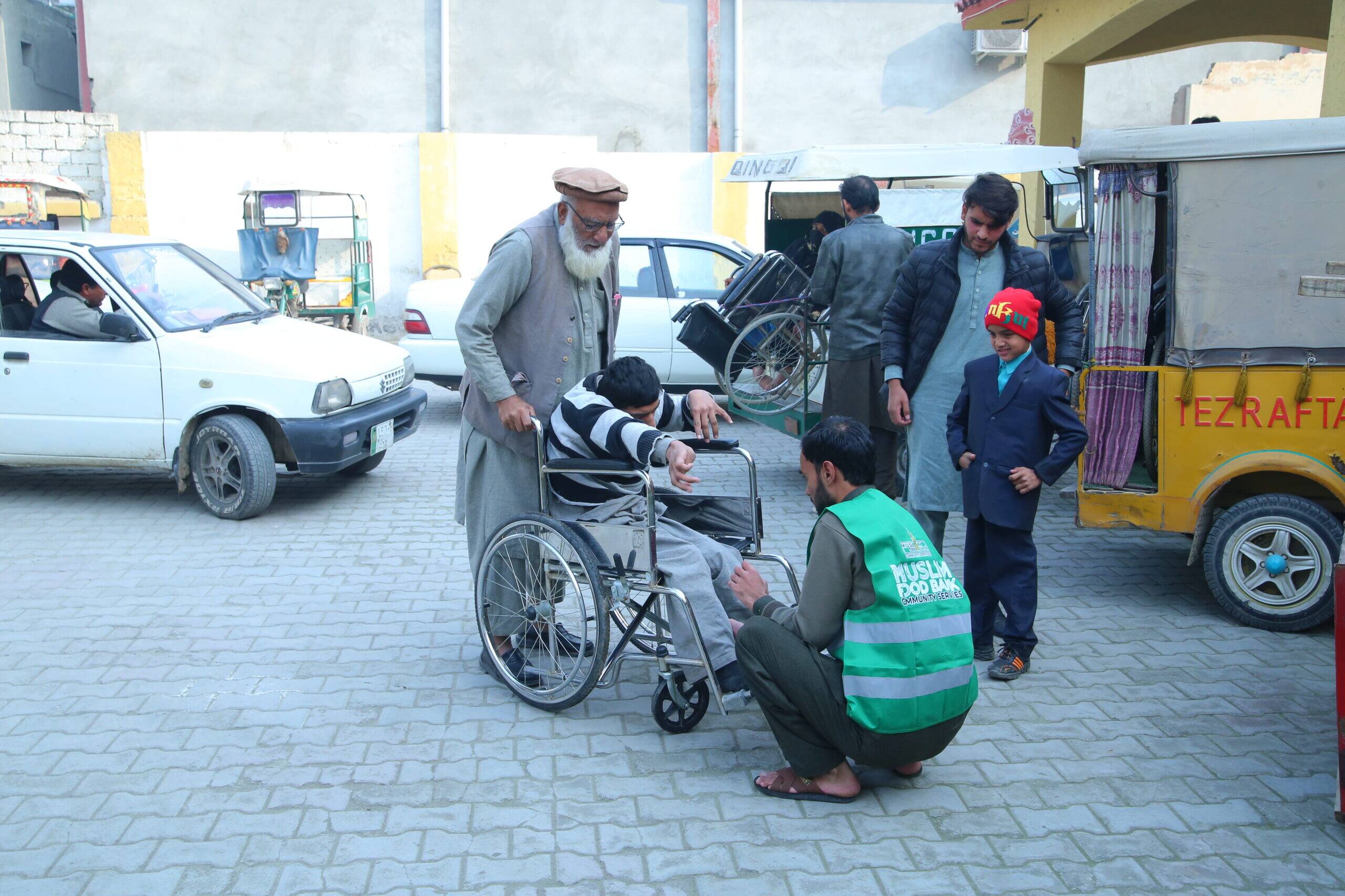 Disability Support