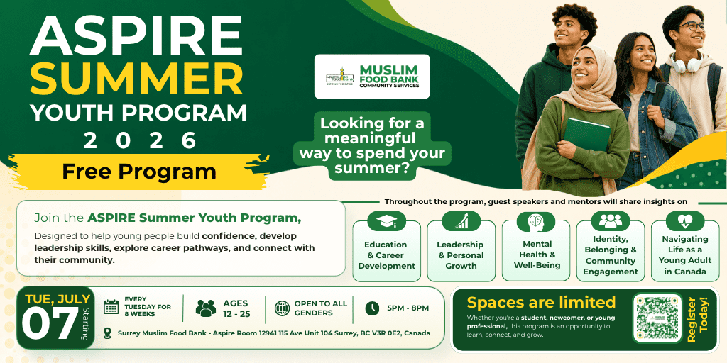 ASPIRE Summer Youth Program 2026