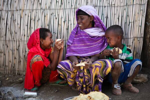 Orphans & Single Parents