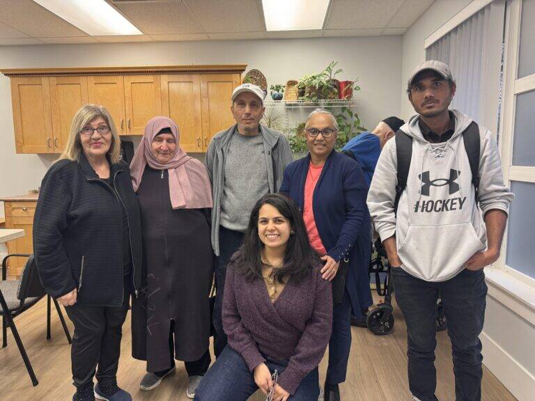 Senior Support Program