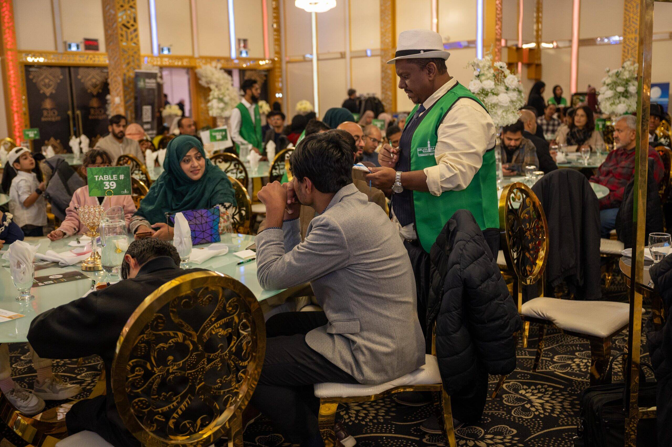 Alberta Fundraising Dinner 2025