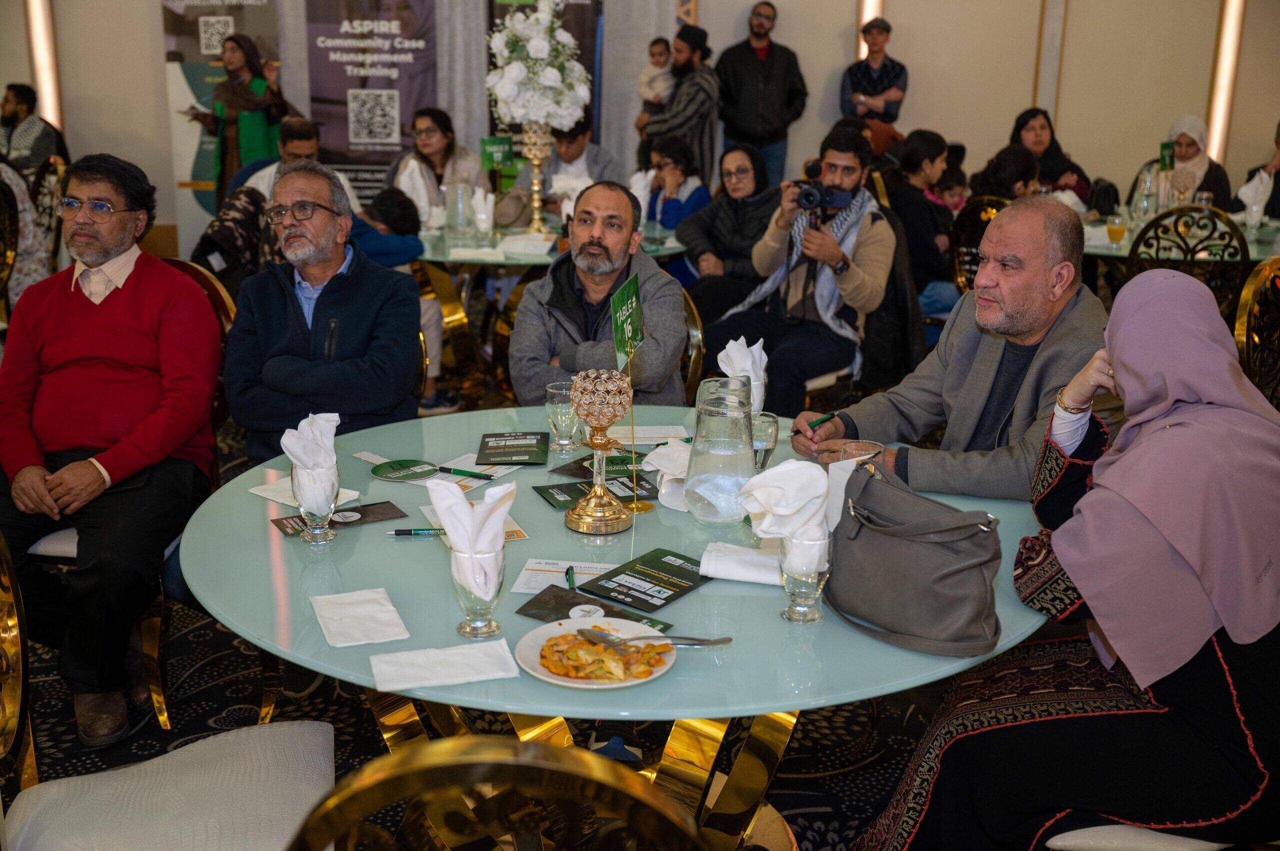 Alberta Fundraising Dinner 2025