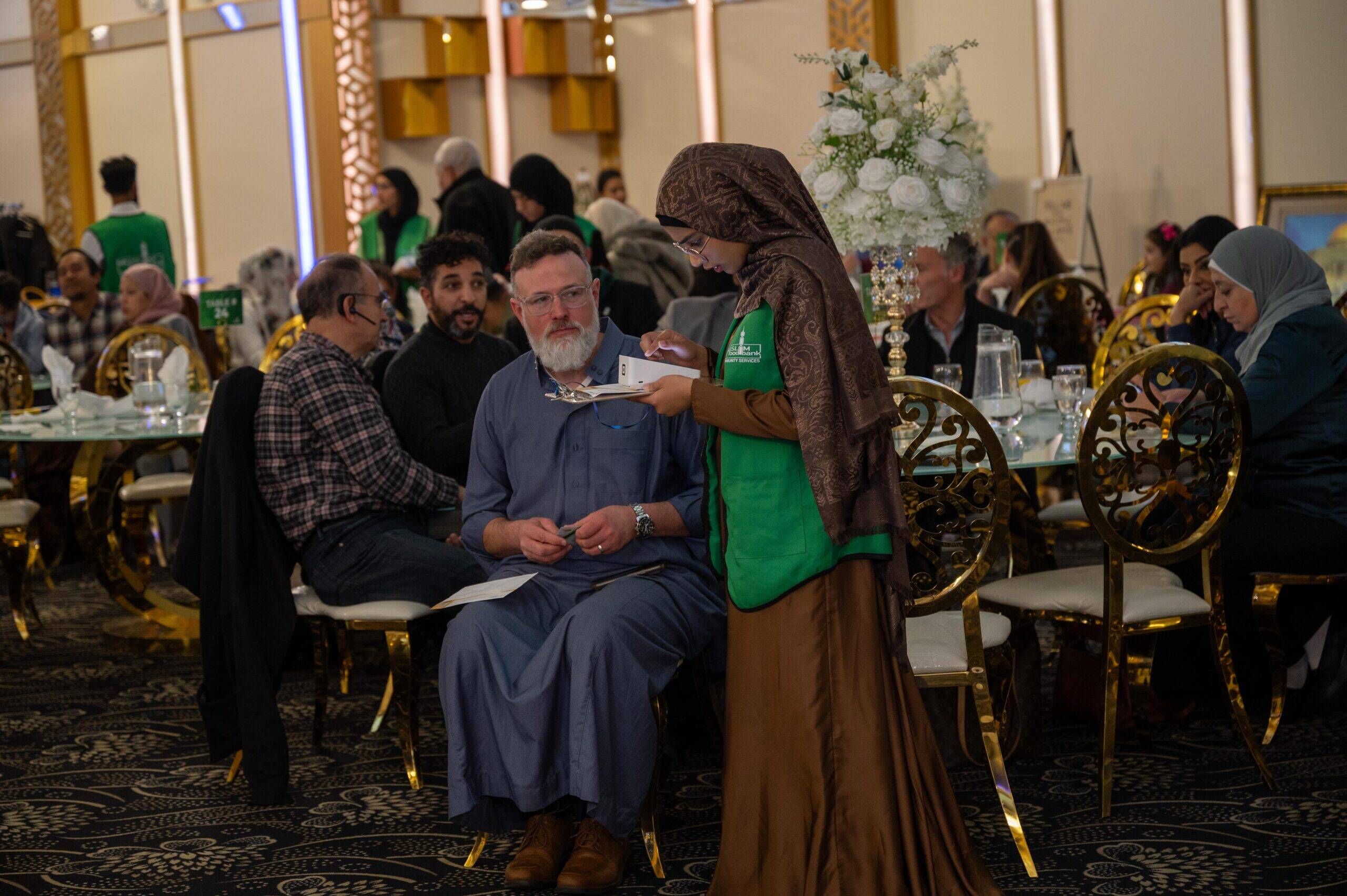 Alberta Fundraising Dinner 2025